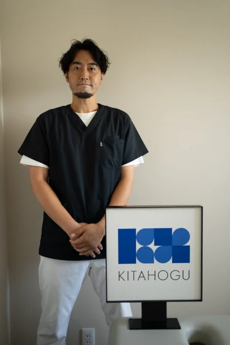 院長ポートレート